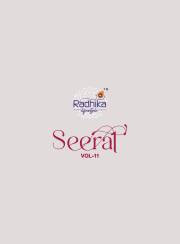 Radhika Lifestyle   SEERAT VOL11
